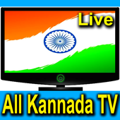 Kannada TV Channels HD icon