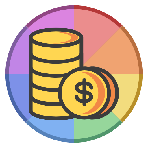 Money Wheel - Make Online Money By Playing Games icon