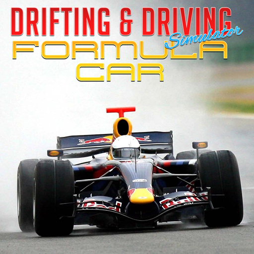 Drifting and Driving Simulator: Formula Car Game icon
