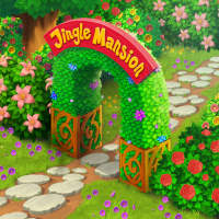 Jingle Mansion－match 3 adventure story games free