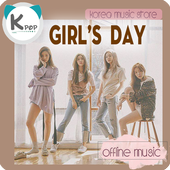 Girl's Day Offline Music - Kpop icon