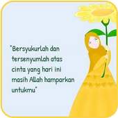 DP Quotes Hijrah Muslimah