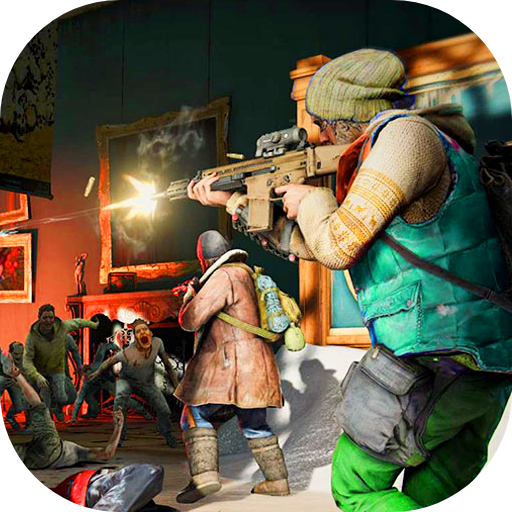 Unkilled Hunter: Zombie Shooting icon
