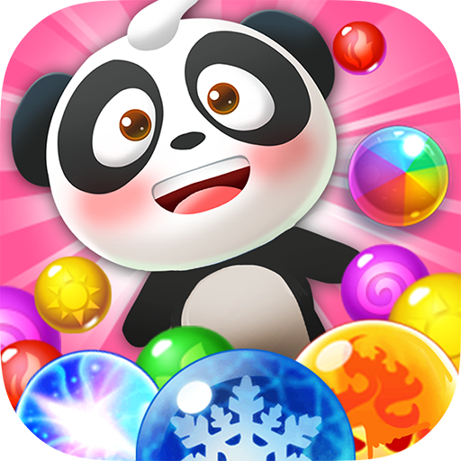 Panda Bubble Shooter icon