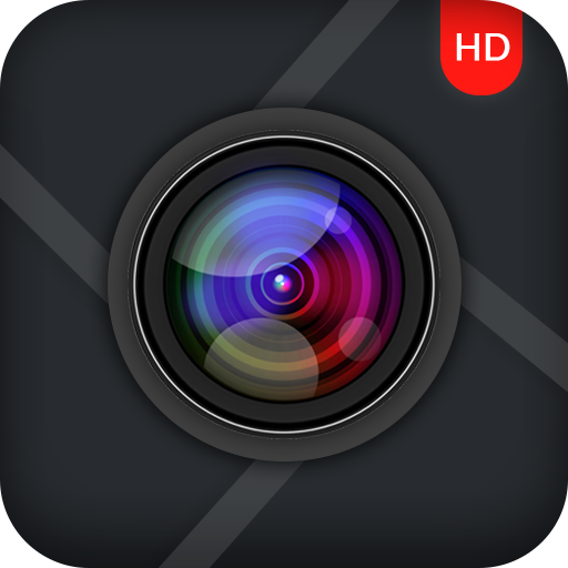 HD Camera : 4K Ultra HD Camera Blur Effect icon