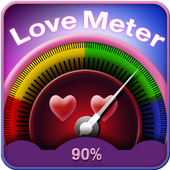مقياس الحب - Love Meter icon