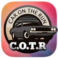 Car on the Run: Epic Chase