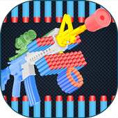 Super Spielzeugwaffen