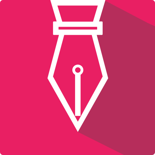 Cause and effect outline أيقونة