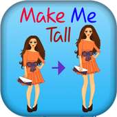 Tall Body Photo Editor on 9Apps