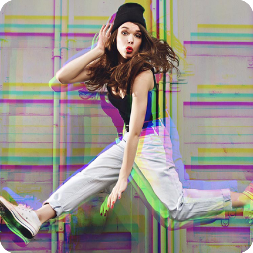 Photo Edit - Glitter Effects icon