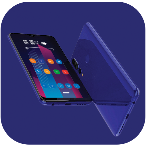 Theme for HTC Wildfire X icon