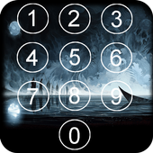Moonlight Pin Lock Screen icon