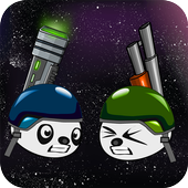 Panda War icon