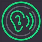 Ear Amplifier Speaker Mic Booster Super Hearing on 9Apps