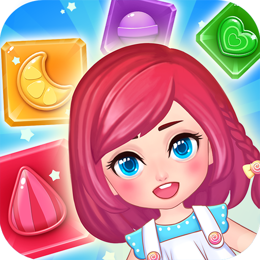 Candy Monster Blast icon