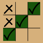Tic Tac Toe 2020 icon