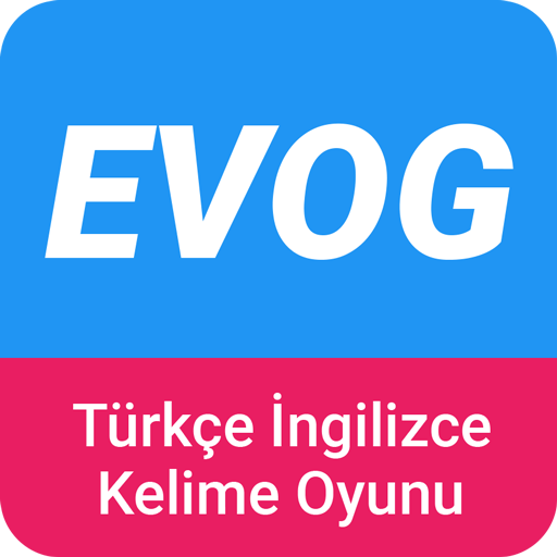 EVOG - İngilizce Kelime Oyunu icon