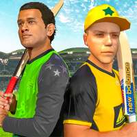 Play With Friends-Real Cricket Craze