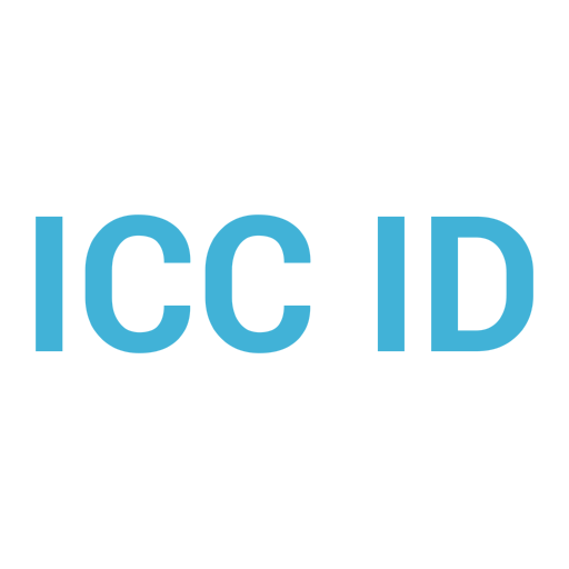 ICC ID icon