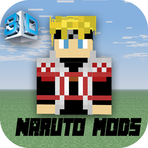 MCPE Naruto Mod icon
