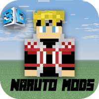 MCPE Naruto Mod