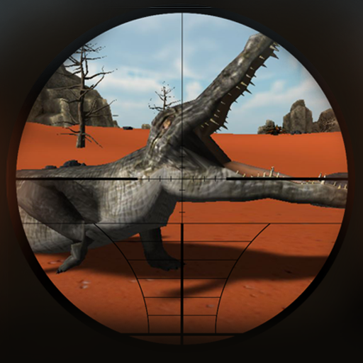 Animal Hunter in Wood icon