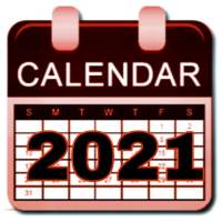 বাংলা ক্যালেন্ডার ২০২১ - Calendar 2021(EN,BN,AR)