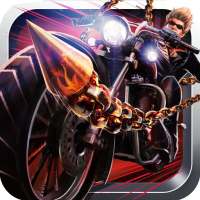 Death Moto 2 : Zombile Killer on 9Apps