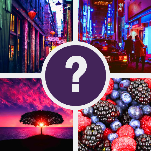 4 photo 1 word - the game icon