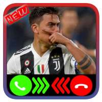 Dybala Fake Video Call and Latest Wallpaper 4K