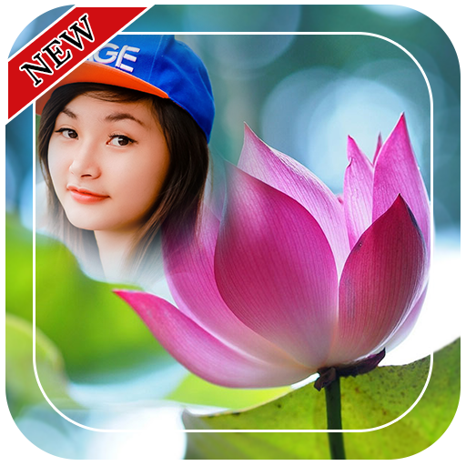 Lotus Photo Frames icon