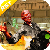 Zombie Games 3D 2020 icon
