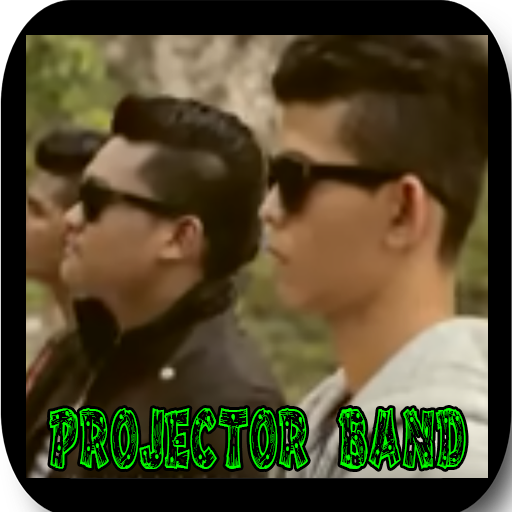 Lagu Projector Band Offline icon