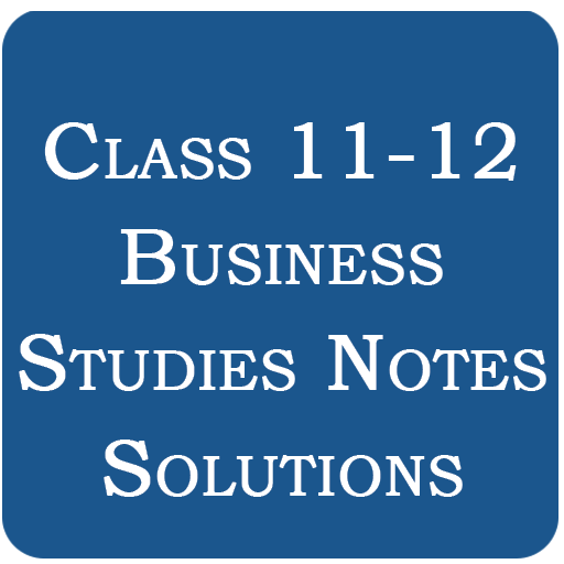 Class 11-12 Business Studies Notes Solutions icon
