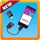 Usb Otg Helper - otg reader on 9Apps