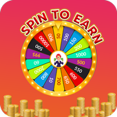 SpinBhai: Make real money online, spin and earn icon