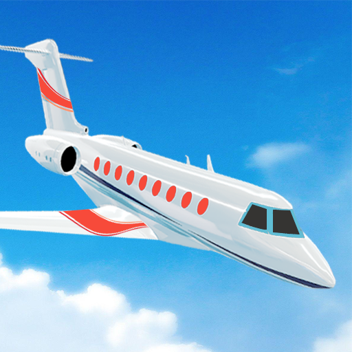 Airplane Pilot Flight Simulator - Plane Games icon