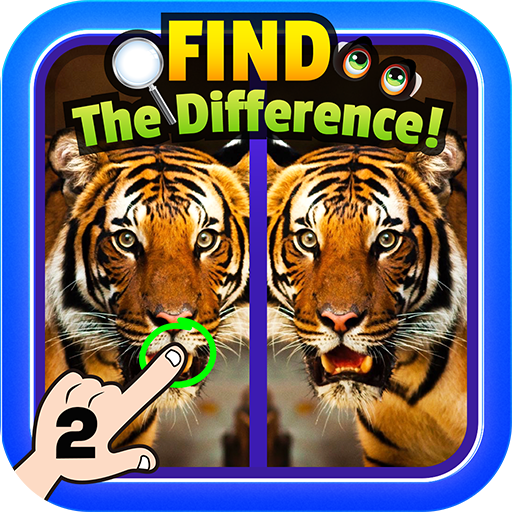 Trova le differenze bambini 2 icon