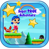Super True Adventure  New Game icon