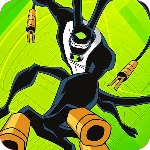 Alien Wallpaper Ben10 Ultimate أيقونة