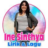 Lagu Ine Sinthya Dan Lirik on 9Apps