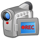 HD Video Recorder With Video Player Pro Edition icon