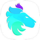 Lio Web Browser : fast explorer   lite browser icon