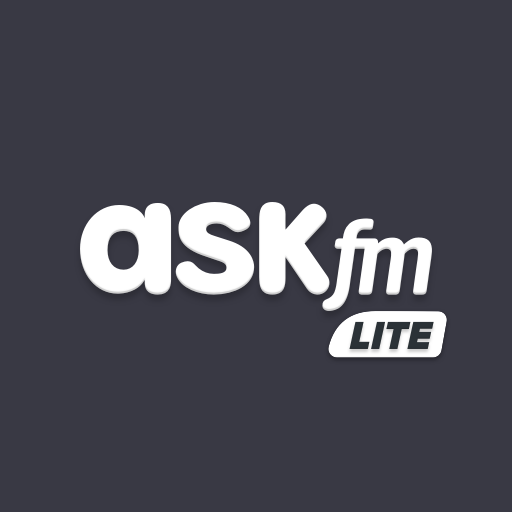 ASKfm Lite - fast &amp; anonymous, social Q&amp;A network icon