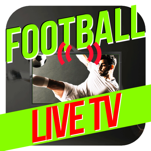 Watch Football Live Stream Free TV Guide Online icon