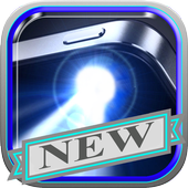 Super Bright LED Flashlight 2017 icon