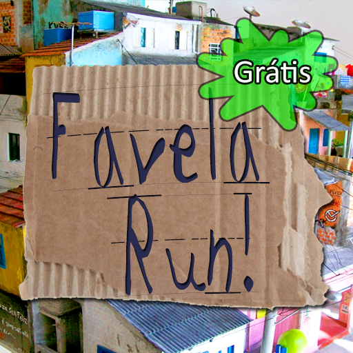 Favela Run! - Grátis icon