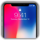 LockScreen For Iphone X icon