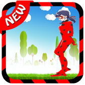 Miraculous ladybug hero Jungle icon